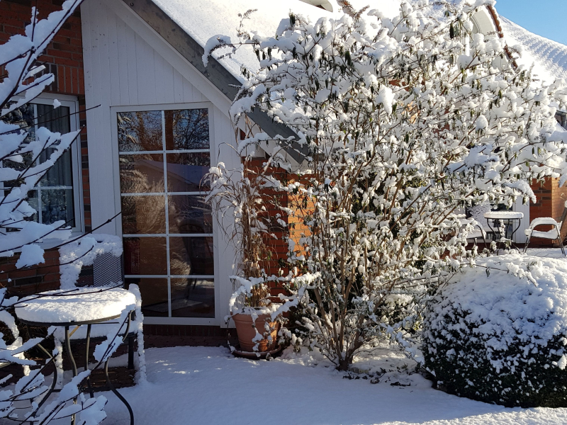 apartmenthaus storchennest winterzauber